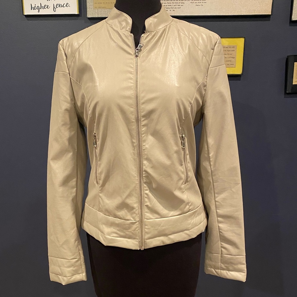 Moto jacket - Picture 4 of 7